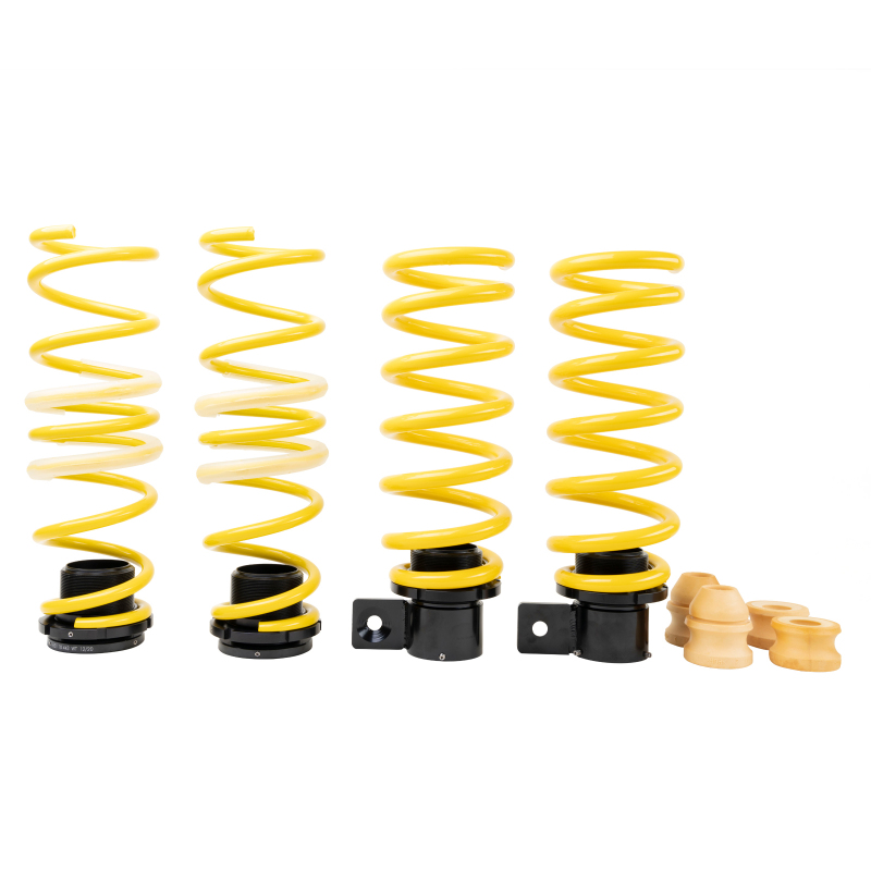 BMW M5 Lowering Springs - ST Suspensions - Height Adjustable - `13-`16 BMW M5 Lowering Springs - ST Suspensions - Height Adjustable - `13-`16